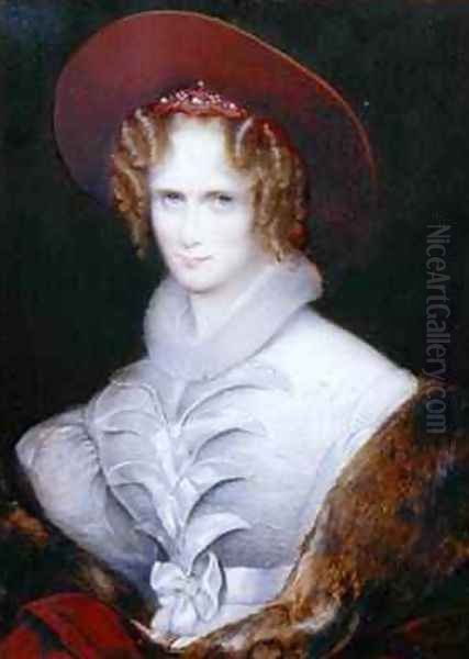 Princess Augusta of Saxe Meiningen - view 1