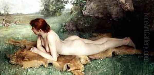 The Naiad - view 1