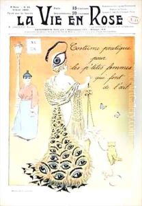 Costume Pratique pour les ptites femmes qui font de loeil by Henri Gerbault