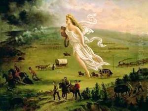 American Progress by John Gast