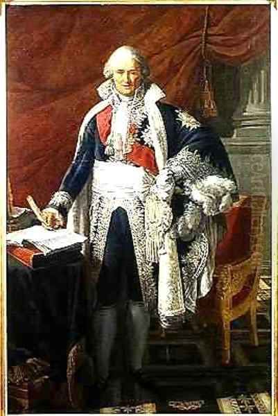 Count Jean Etienne Marie Portalis 1746-1807 - view 1