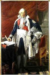 Count Jean Etienne Marie Portalis 1746-1807