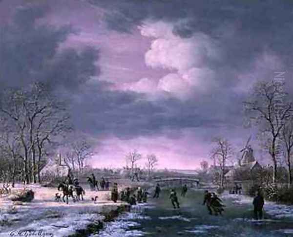 Winter Landscape - view 1