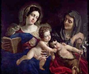 Madonna and Child