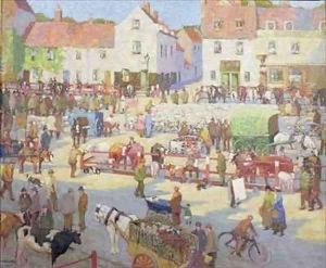 Romford Market