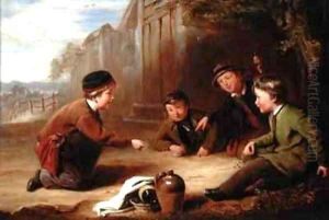 Playing Marbles