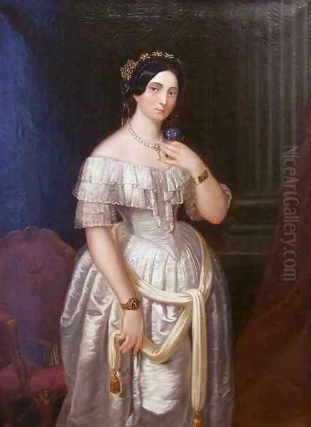 Portrait of a Woman - view 1