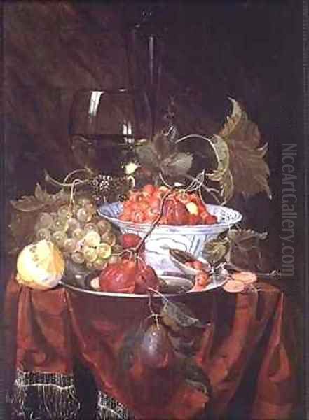 A Still life of Fruit - view 1