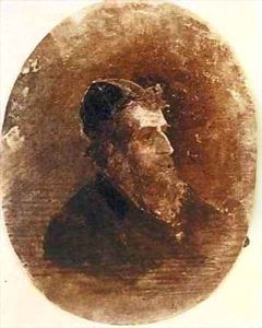 Rich Jew one of the Pictures at an Exhibition by Viktor Aleksandrovich Gartman (Hartman)