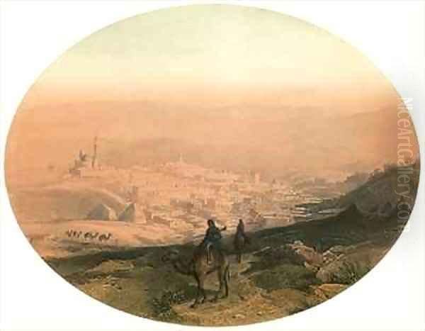 View of Nazareth - view 1