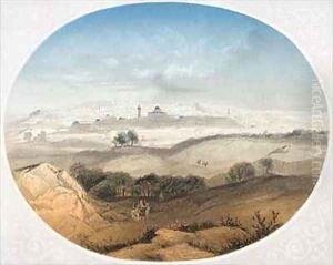 Jerusalem by Geyer, Alexius