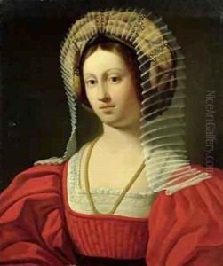 Giovanna I 1326-82 Queen of Naples