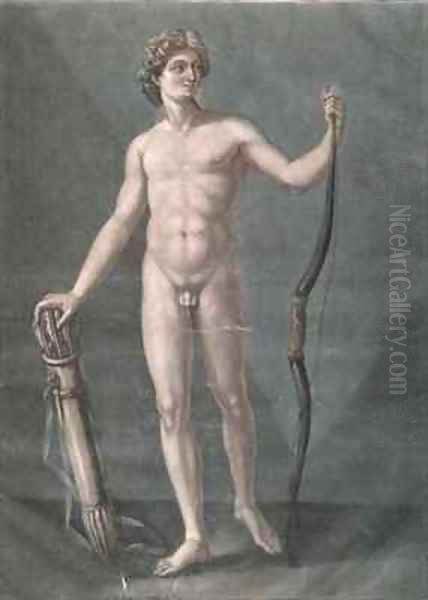 Apollo the ideal anatomy - view 1