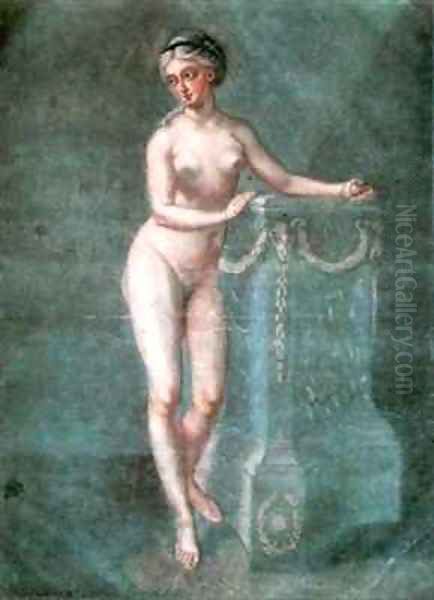 Venus the ideal anatomy - view 1