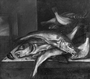 Cod by Jacob Gillig