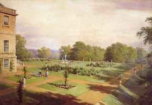 Haddo House by James William Giles