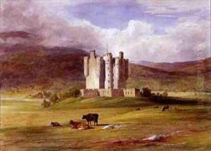 Braemar Castle by James William Giles