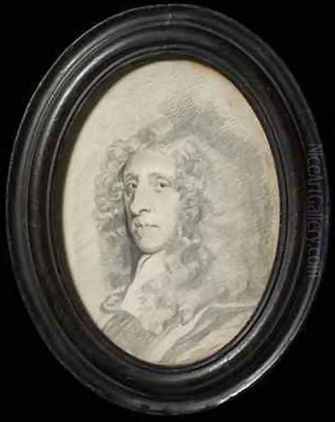 Portrait of John Locke - view 1