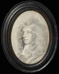 Portrait of John Locke by John Greenhill