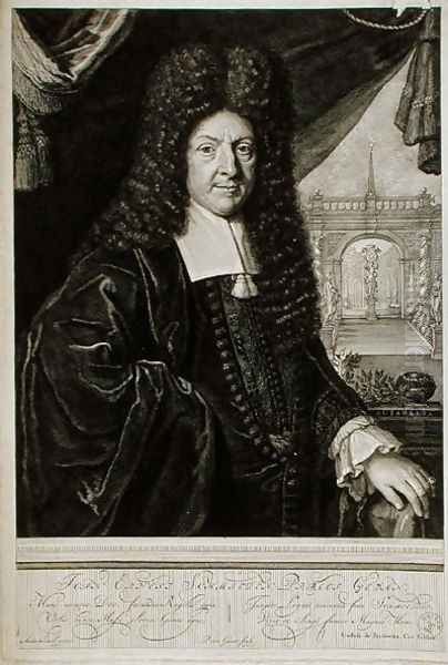 Jan Ernest Schmieden 1626-1707 - view 1