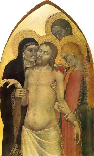 Pieta - view 1