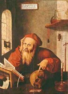 St Jerome