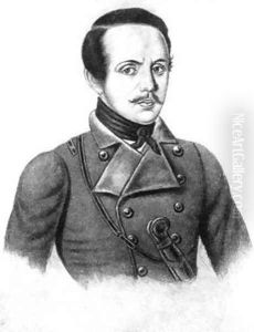 Mikhail Yuryevich Lermontov 1814-41 Mikhail Yuryevich Lermontov 1814-41