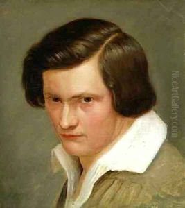 The Painter Otto Speckter 1807-71