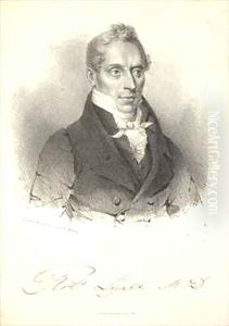 Robert Lyall by Maxim Gauci