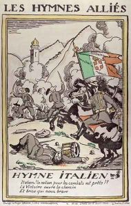 Hymns of our Allies the Italian hymn Hymns of our Allies the Italian hymn