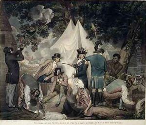 Founding of the settlement of Port Jackson at Botany Bay in New South Wales