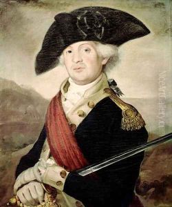 Colonel John May by Christian Gullager