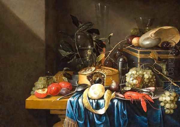 Still-Life - view 1