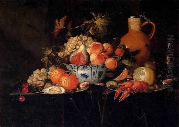 Still-Life 2 - view 1