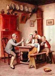 Grandfathers Vintage by Lucien Gerard
