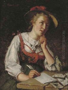 The lover's letter