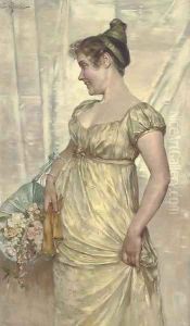 The debutante by E. Giachi