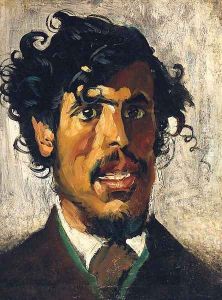 A Portrait Of An Artist