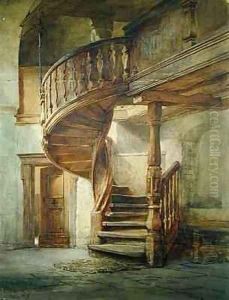 Spiral Staircase Limburg an der Lahn
