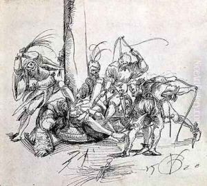 Scourging of Christ Scourging of Christ