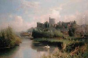 Windsor Castle by Walter H. Goldsmith
