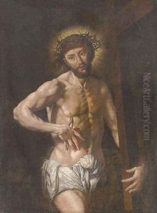 Christ the Redeemer by Jan Mabuse