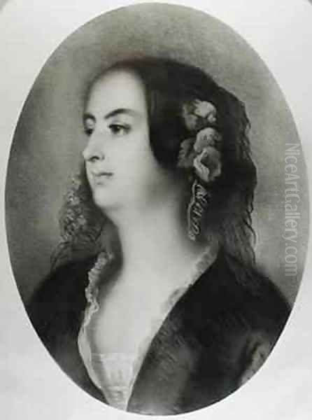 Madame Hanska 1801-82 - view 1