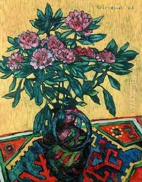 Peonies - view 1