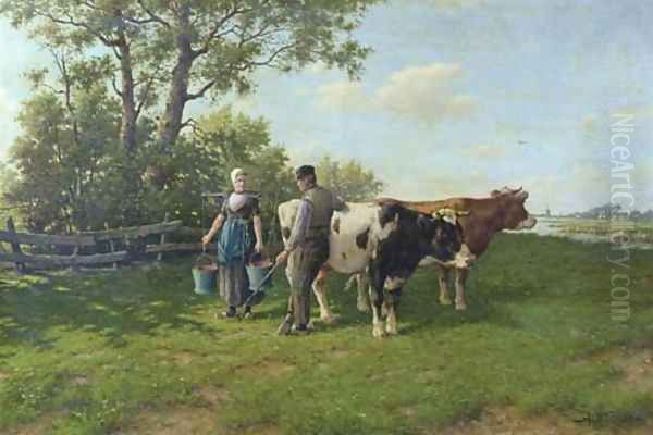 A country romance - view 1