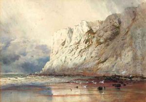 Beachy Head by Arthur Glennie