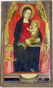 Madonna and Child