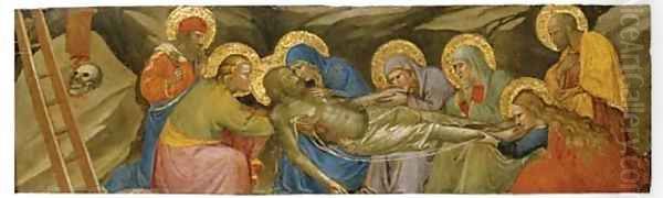 The Lamentation - view 1