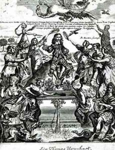 Sir Thomas Urquhart 1611-1660