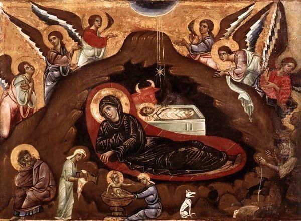 The Nativity - view 1